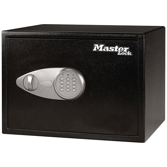 Master Lock Laptop Safe Electronic Lock Black 34 Litre X125mL