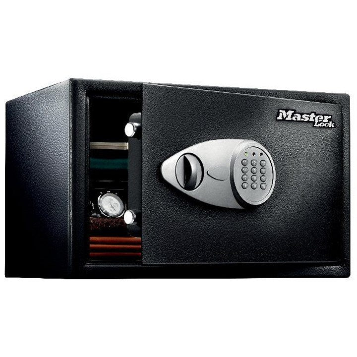 Master Lock Laptop Safe Electronic Lock Black 34 Litre X125mL Easy2Order : SG00967