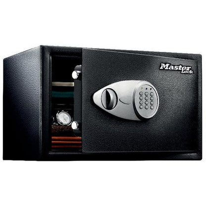 Master Lock Laptop Safe Electronic Lock Black 34 Litre X125mL Easy2Order : SG00967