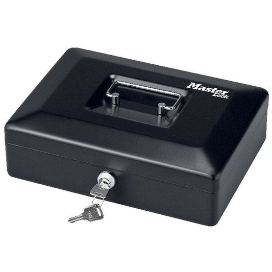 Master Lock Small Cash Box Key Lock
