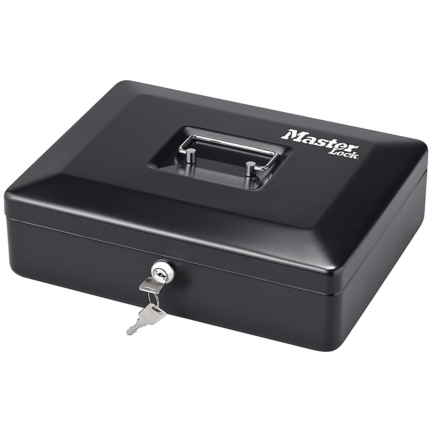 Master Lock Medium Cash Box Key Lock