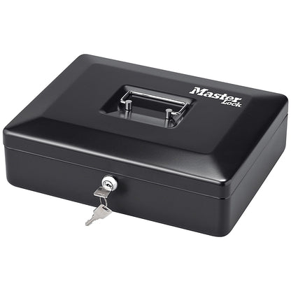 Master Lock Medium Cash Box Key Lock