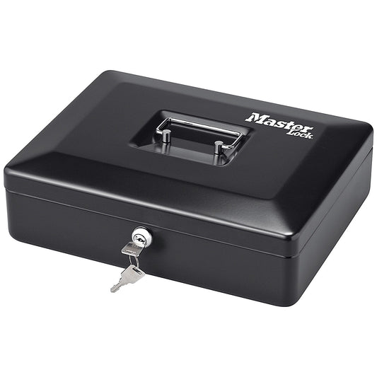Master Lock Medium Cash Box Key Lock