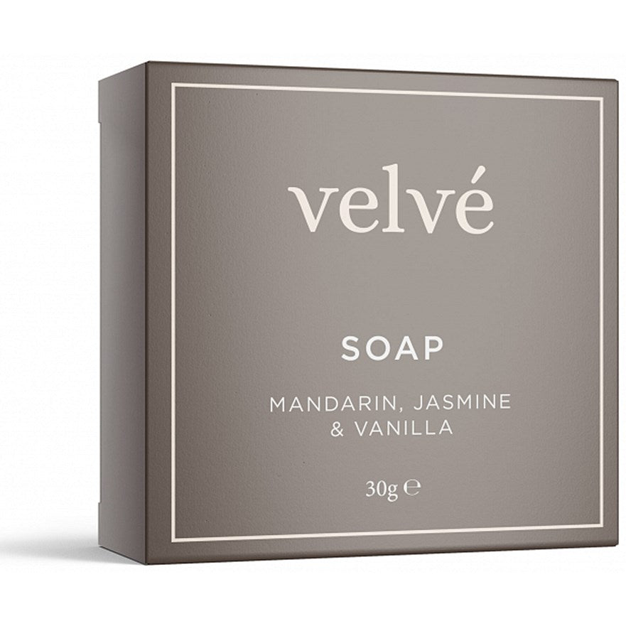 Velve Boxed Soap, 30g, Pack of 200