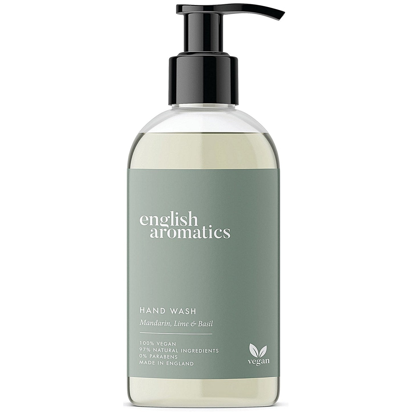 English Aromatics Hand Wash, 300ml, Pack of 6 Easy2Order : SGL19285