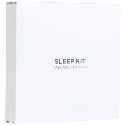 White Boxed Sleep Kit, Pack of 250