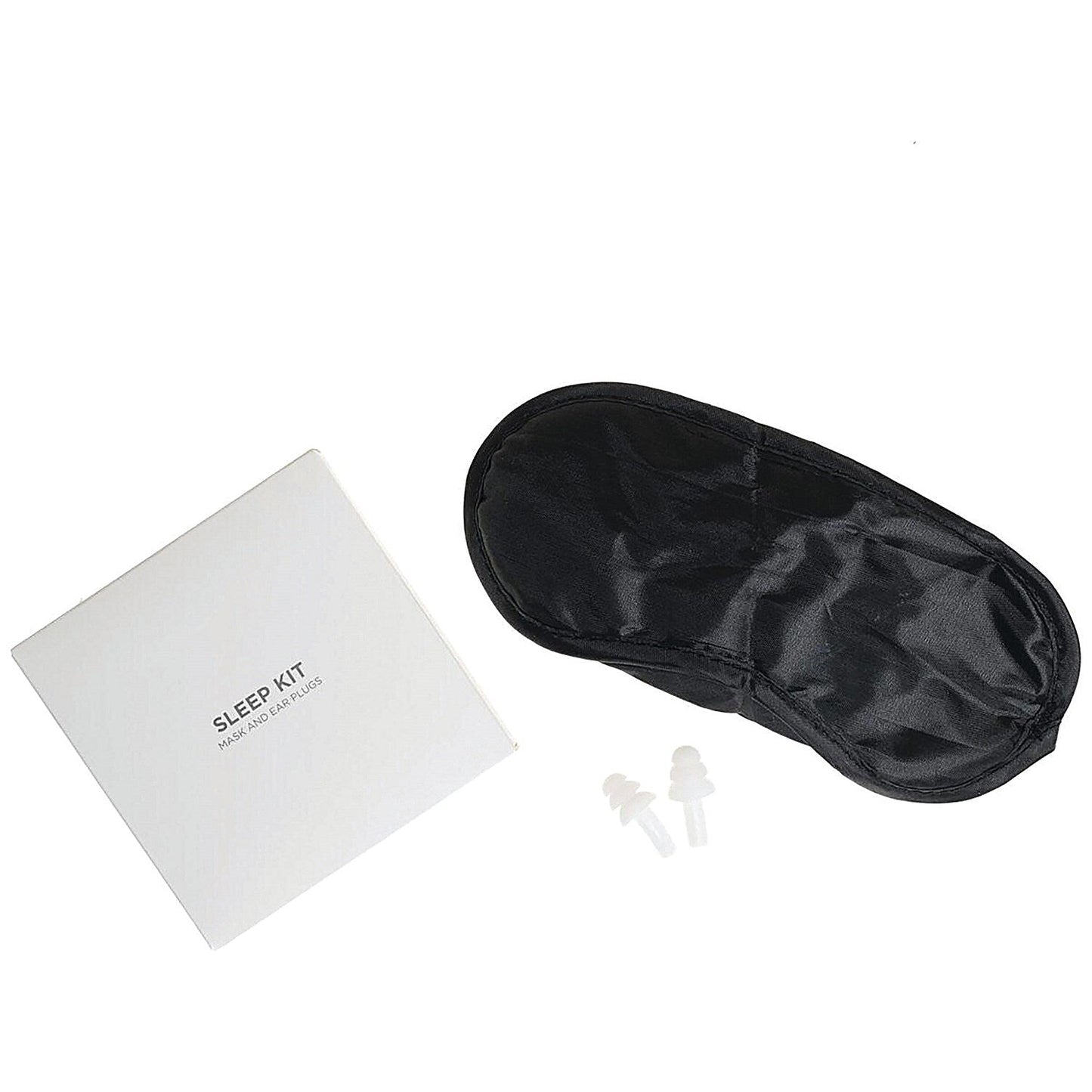 White Boxed Sleep Kit, Pack of 250 Easy2Order : SGL47182