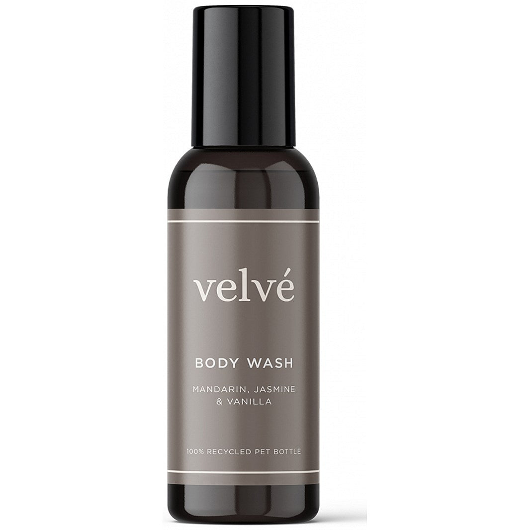 Velve Hand and Body Lotion Bottle, 40ml, Pack of 200