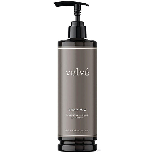 Velve Shampoo, 400ml, Pack of 9 Easy2Order : SGL93391