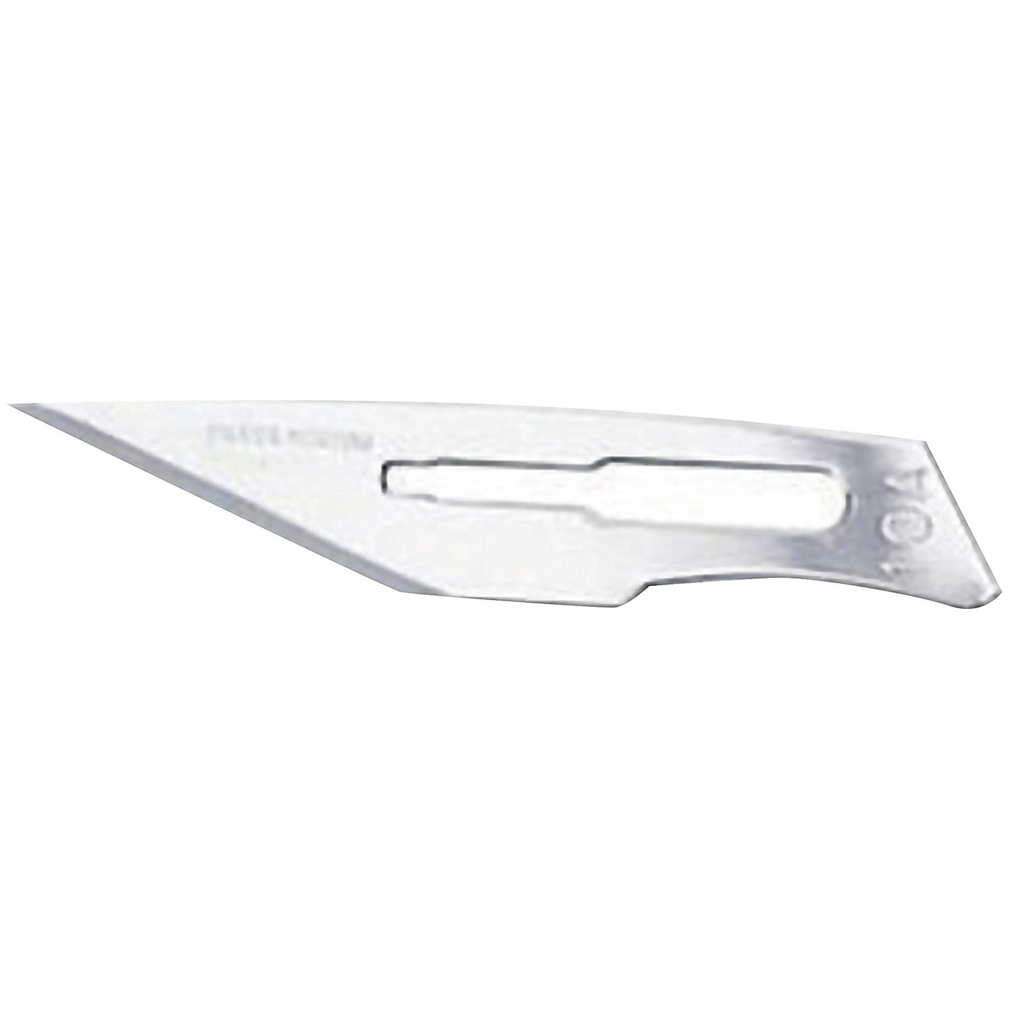 Swordfish Scalpel Blades No.10A Metal (100 Pack)
