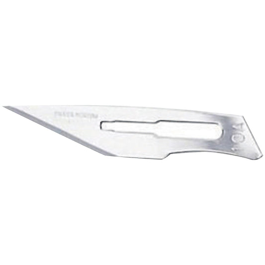 Swordfish Scalpel Blades No.10A Metal (100 Pack)