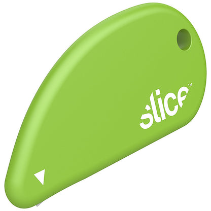 Slice Safety Cutter Green