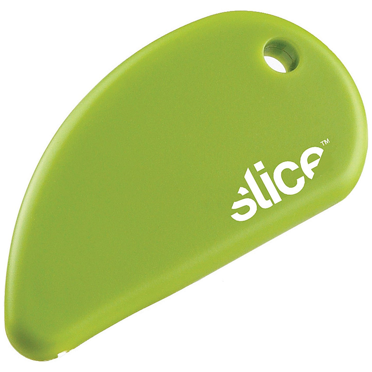 Slice Safety Cutter Green