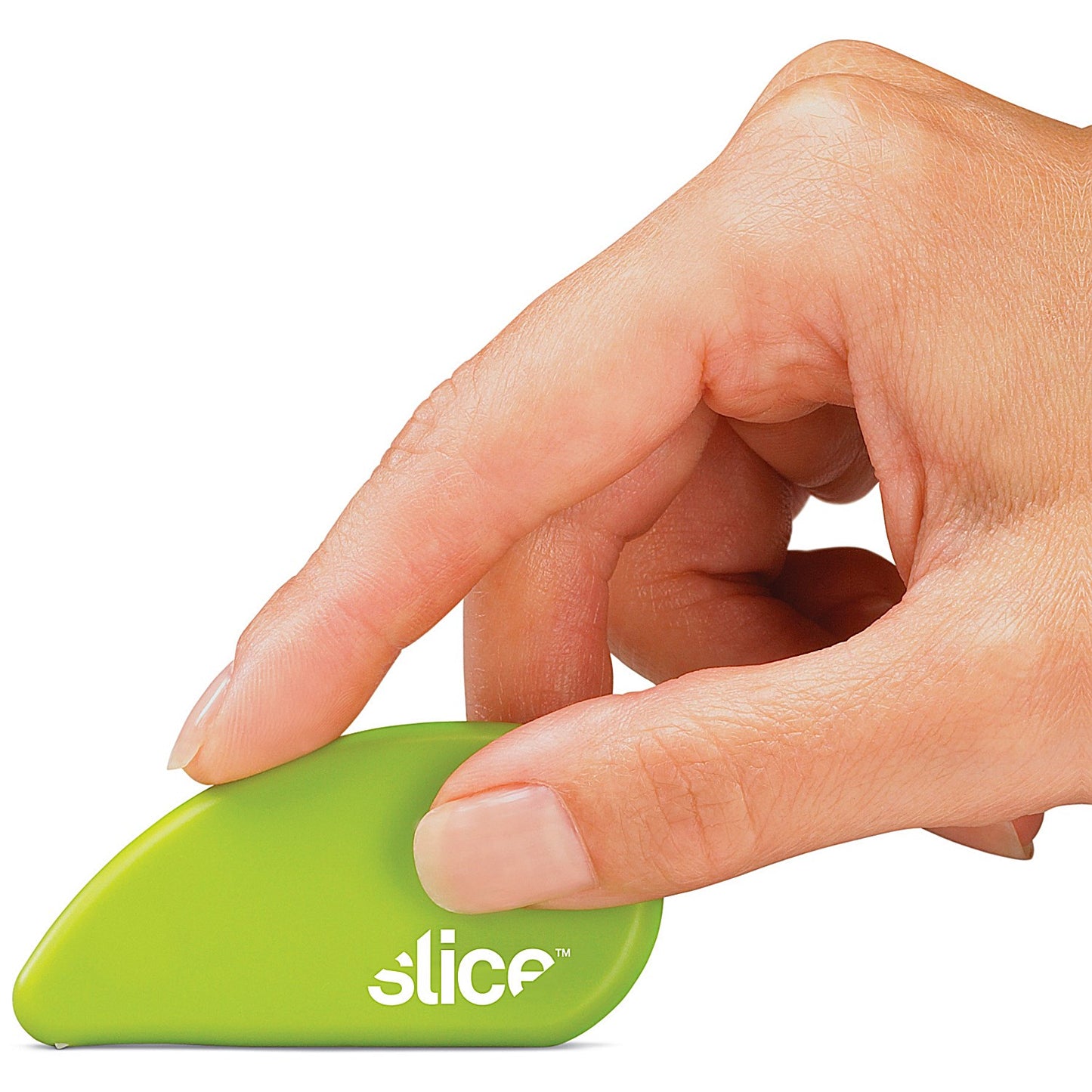 Slice Safety Cutter Green
