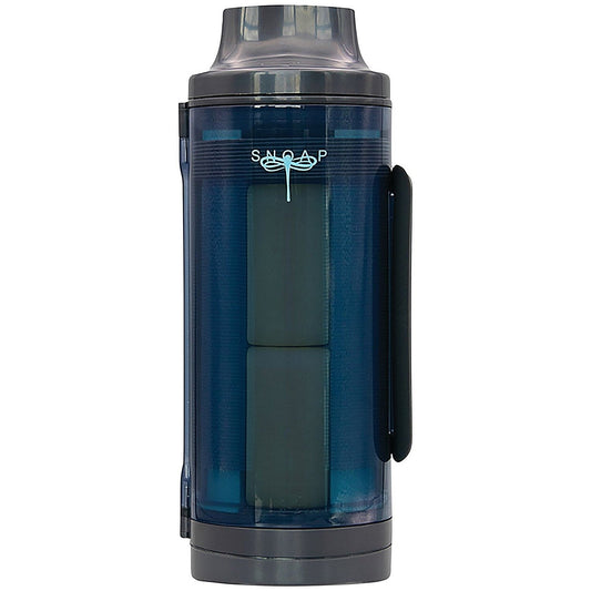 Snoap Erebus Dispenser Anthracite Grey ESD1