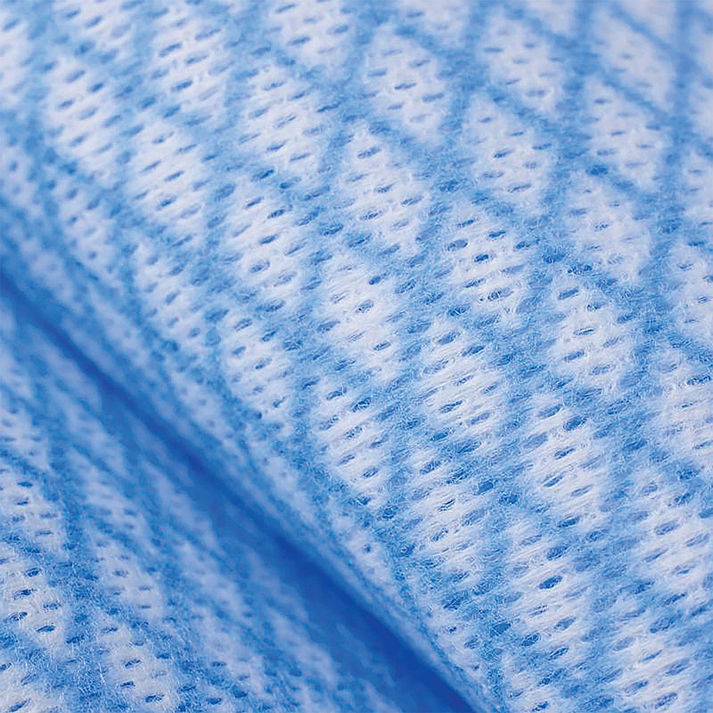 Spontex Specialist All Purpose Cloths, 300x350mm, Blue, Pack of 50