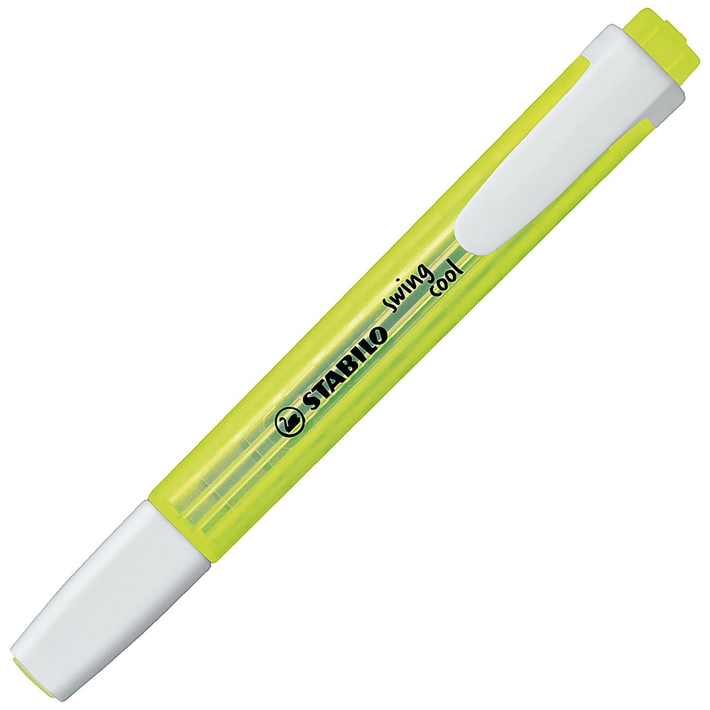 Stabilo Swing Cool Highlighter Wallet Assorted (Pack of 6)
