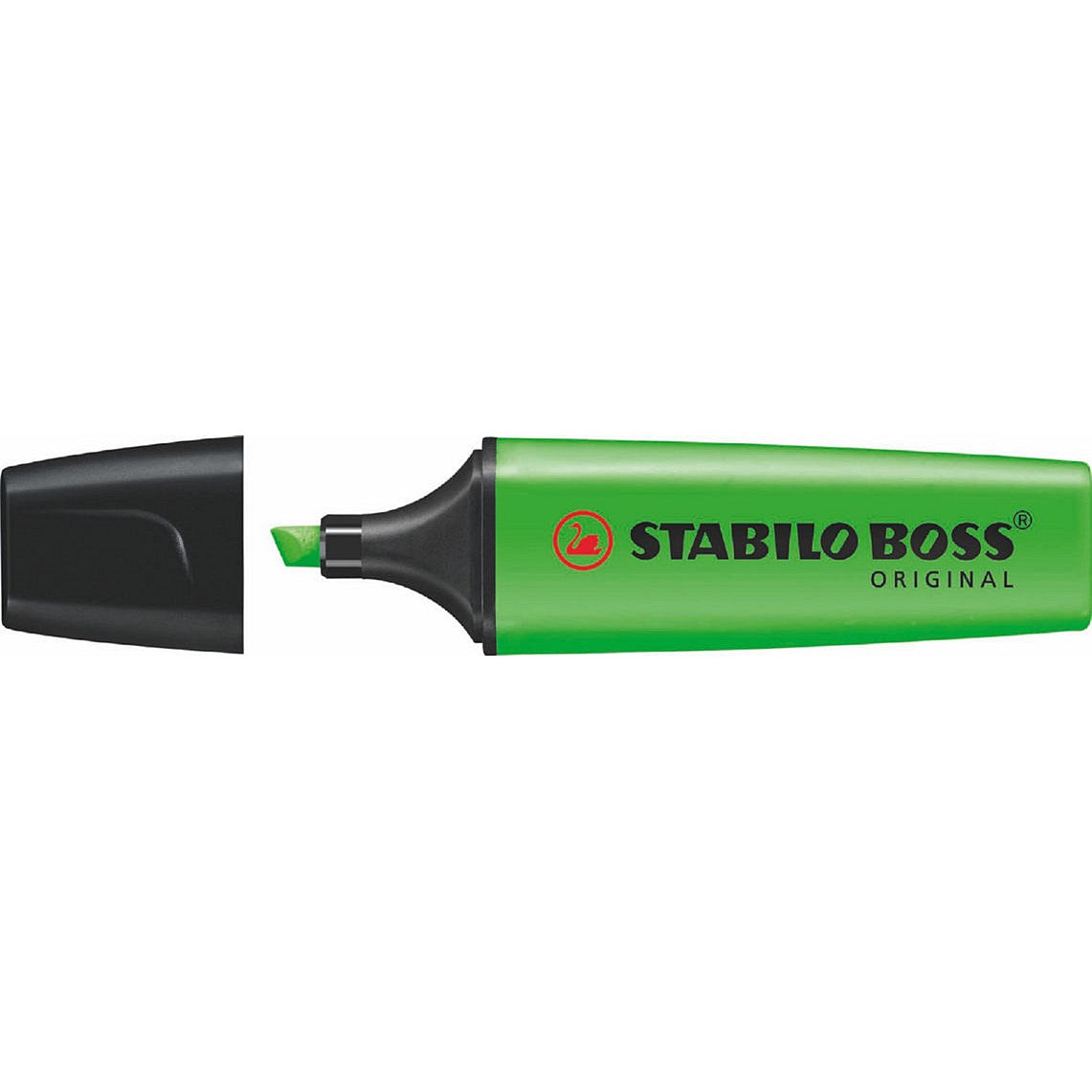 Stabilo Boss Highlighters, 8 Assorted Colours, Pack of 48