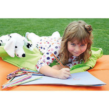 Stabilo Trio Thick Colouring Pencils Triangular Shaped Assorted Classpack (Pack of 96) Easy2Order : SS20396