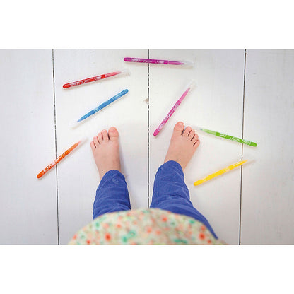 Stabilo Power Felt Tip Pens Classpack with Gratnell Tray Assorted (Pack of 144) Easy2Order : SS28144