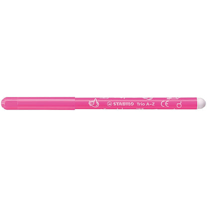 Stabilo Trio A-Z Felt Tip Colour Pens Classpack Gratnell Tray Assorted (Pack of 144)