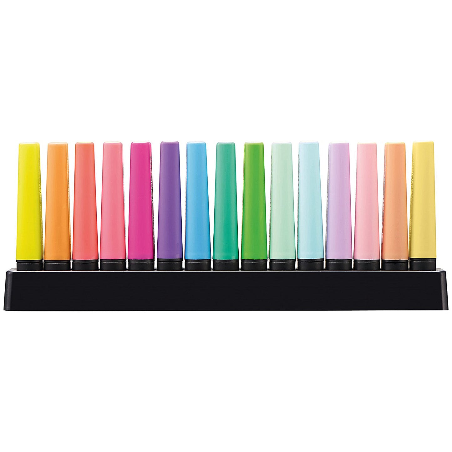 Stabilo Boss Original Highlighter Desk Set Assorted (Pack of 15)