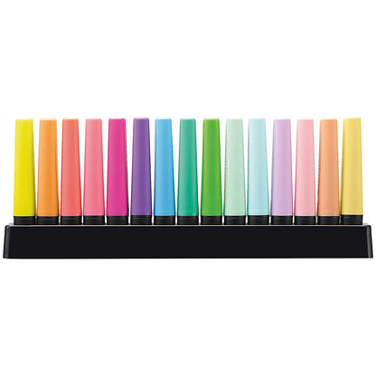 Stabilo Boss Original Highlighter Desk Set Assorted (Pack of 15)