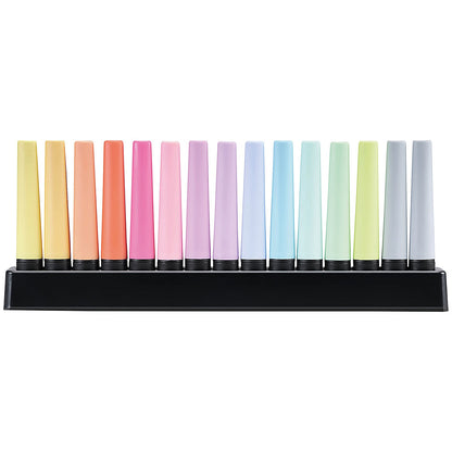 Stabilo Boss Original Highlighters Desk Set Pastel (Pack of 15)