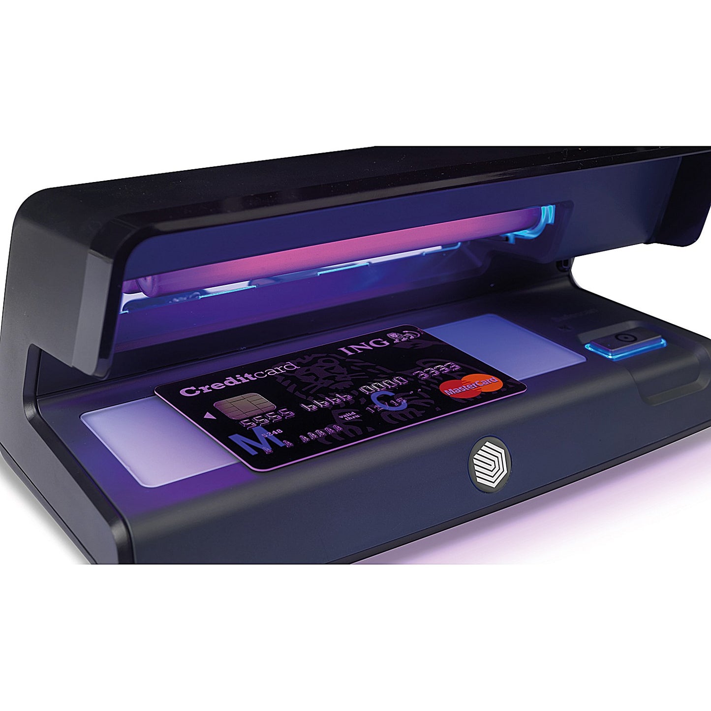 Safescan 70 UV Counterfeit Detector Checker 0.6kg L206xW102xH88mm Black