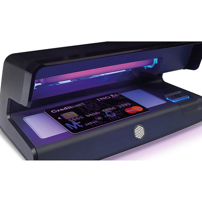 Safescan 70 UV Counterfeit Detector Checker 0.6kg L206xW102xH88mm Black