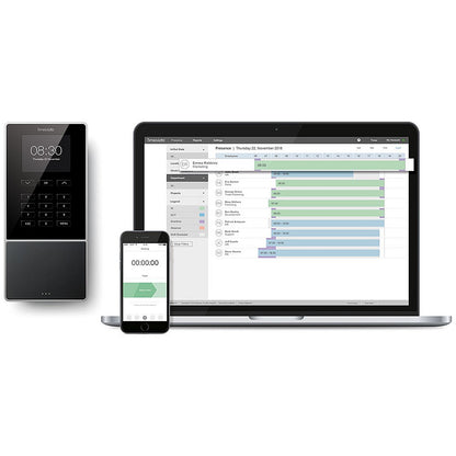 Safescan TimeMoto TM-616 Clocking In System with RFID Sensor