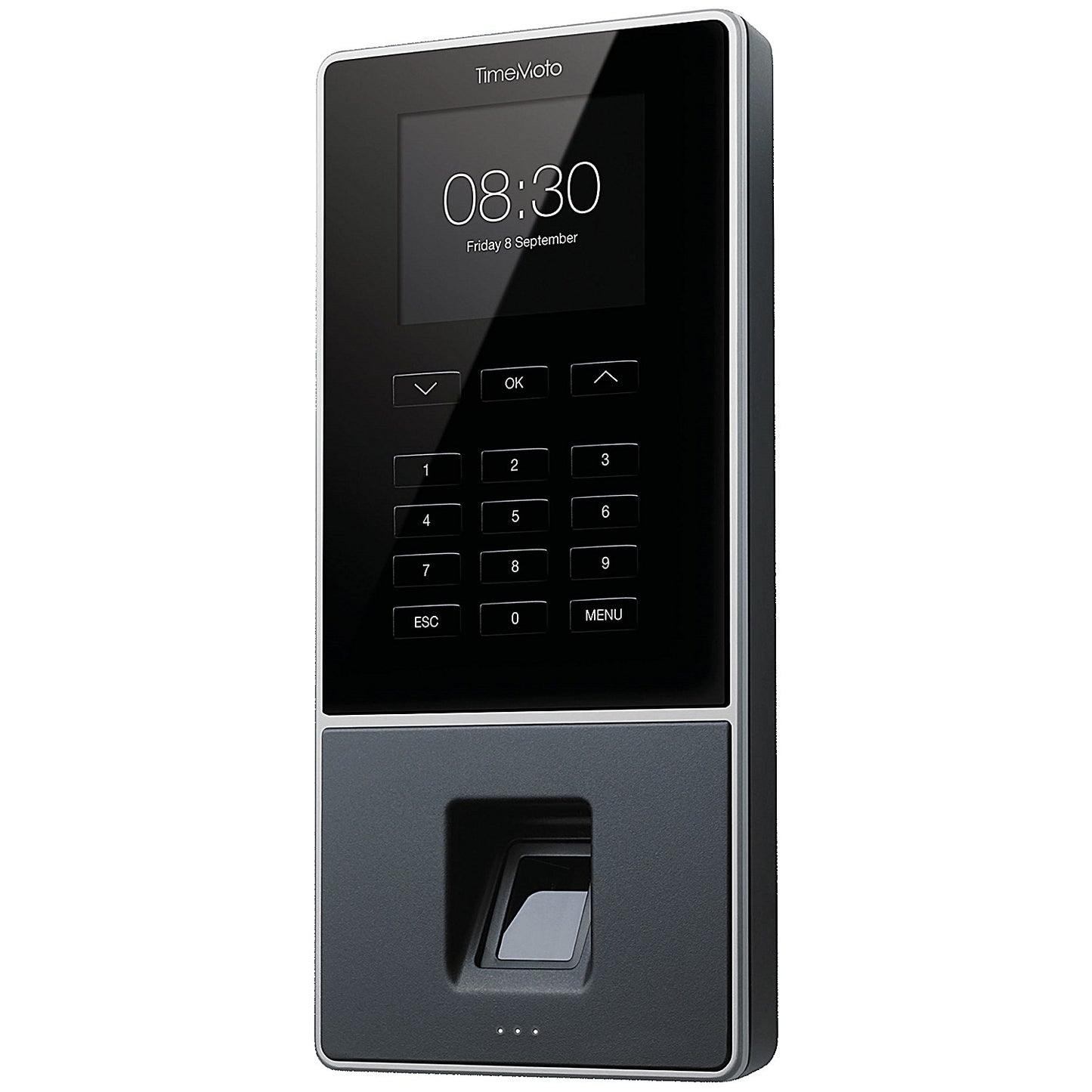 Safescan TimeMoto TM-626 Clocking In System with RFID/Fingerprint Sensor