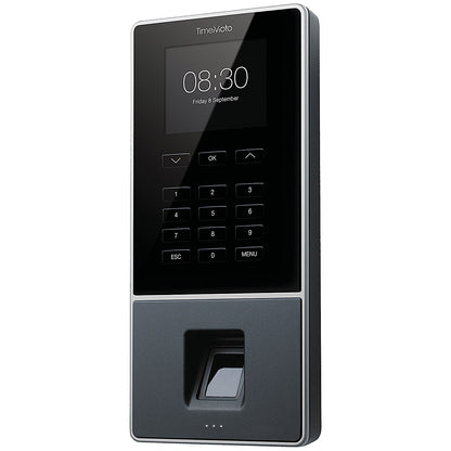 Safescan TimeMoto TM-626 Clocking In System with RFID/Fingerprint Sensor