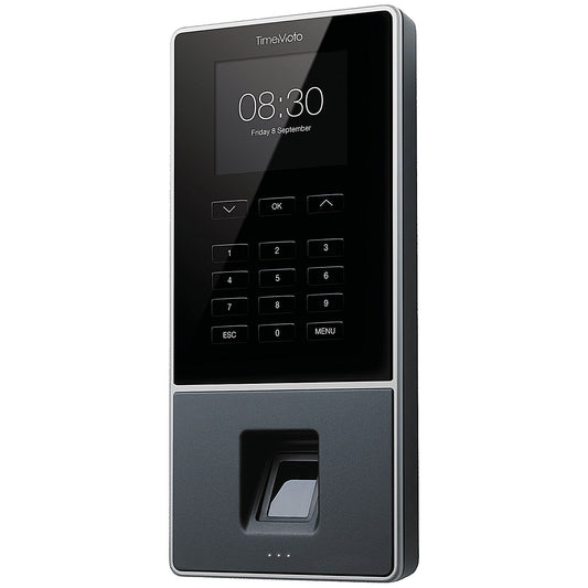 Safescan TimeMoto TM-626 Clocking In System with RFID/Fingerprint Sensor