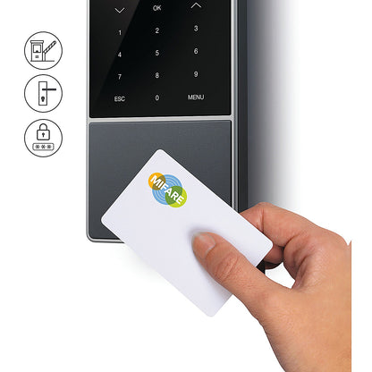 Safescan TimeMoto Tm-818 SC Mifare Clocking System
