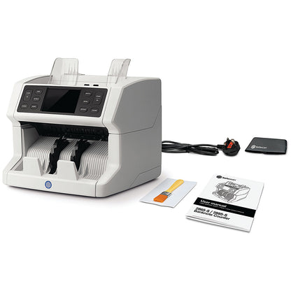 Safescan 2850 UK Easy Clean Banknote Counter