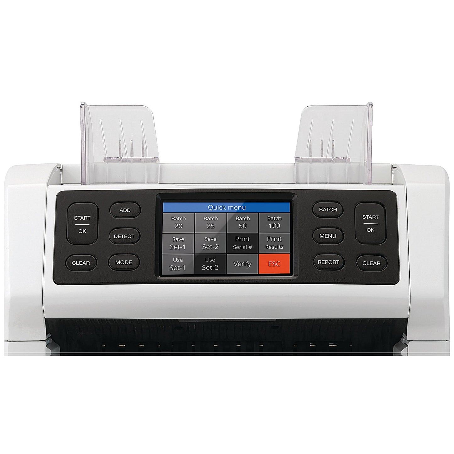 Safescan 2865-S UK Easy Clean Value Banknote Counter 112-653