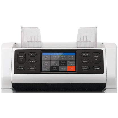 Safescan 2865-S UK Easy Clean Value Banknote Counter 112-653