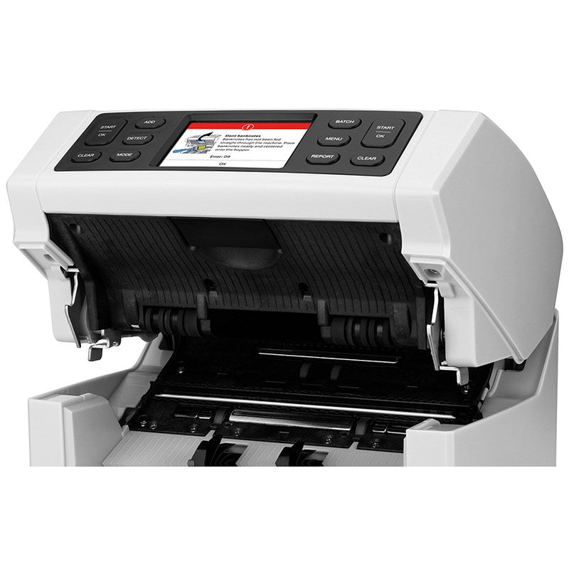 Safescan 2865-S UK Easy Clean Value Banknote Counter 112-653