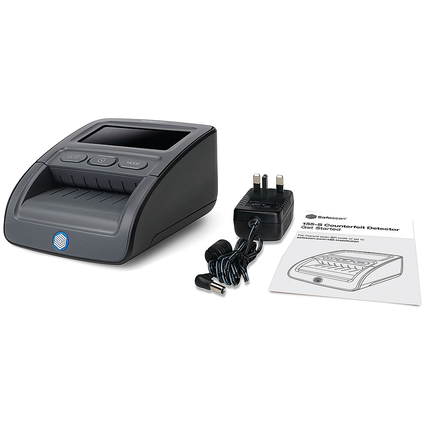 Safescan 155-S Automatic Counterfeit Detector