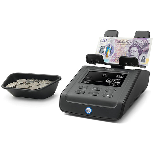 Safescan 6175 Advanced Money Counting Scale