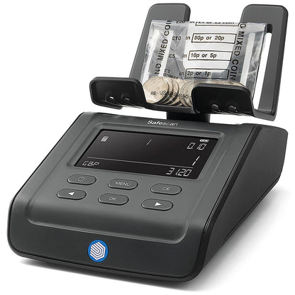 Safescan 6175 Advanced Money Counting Scale