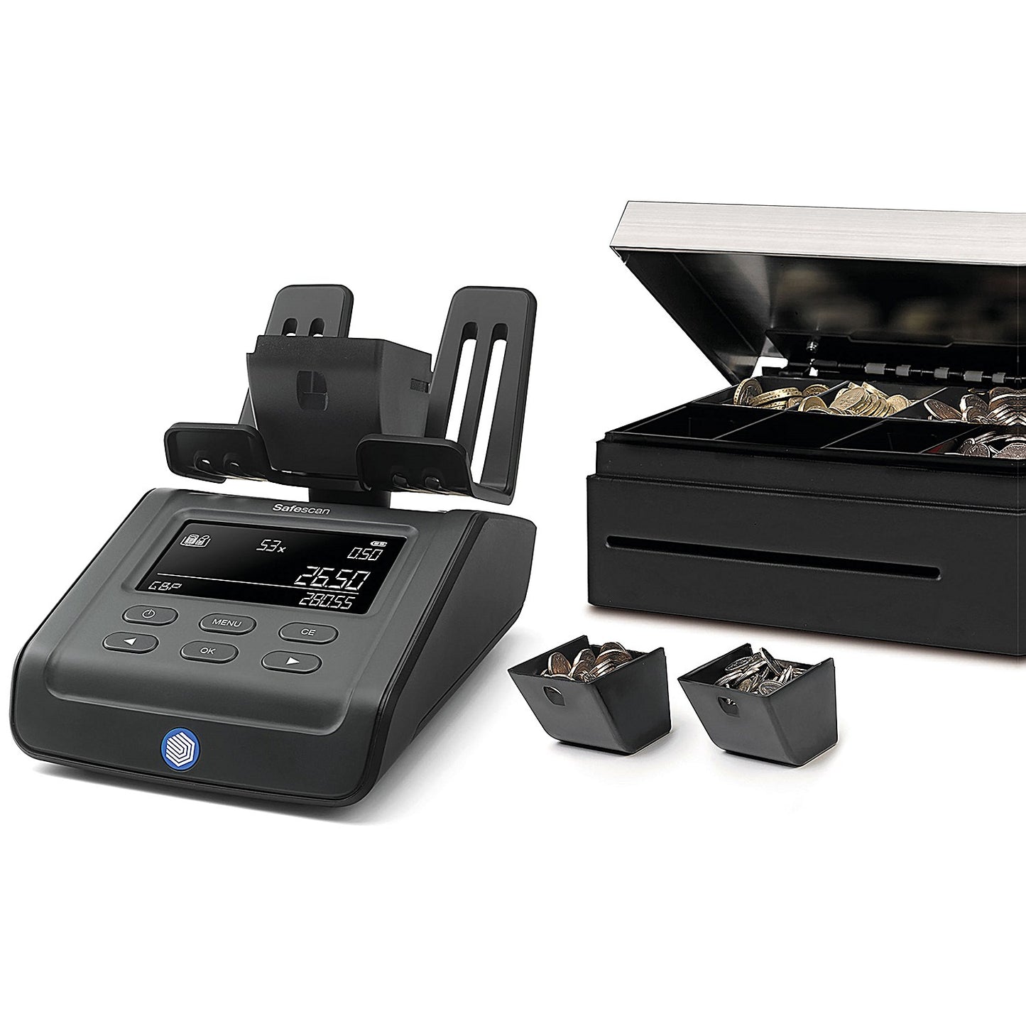 Safescan 6175 Advanced Money Counting Scale