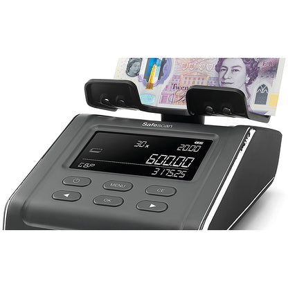 Safescan 6175 Advanced Money Counting Scale