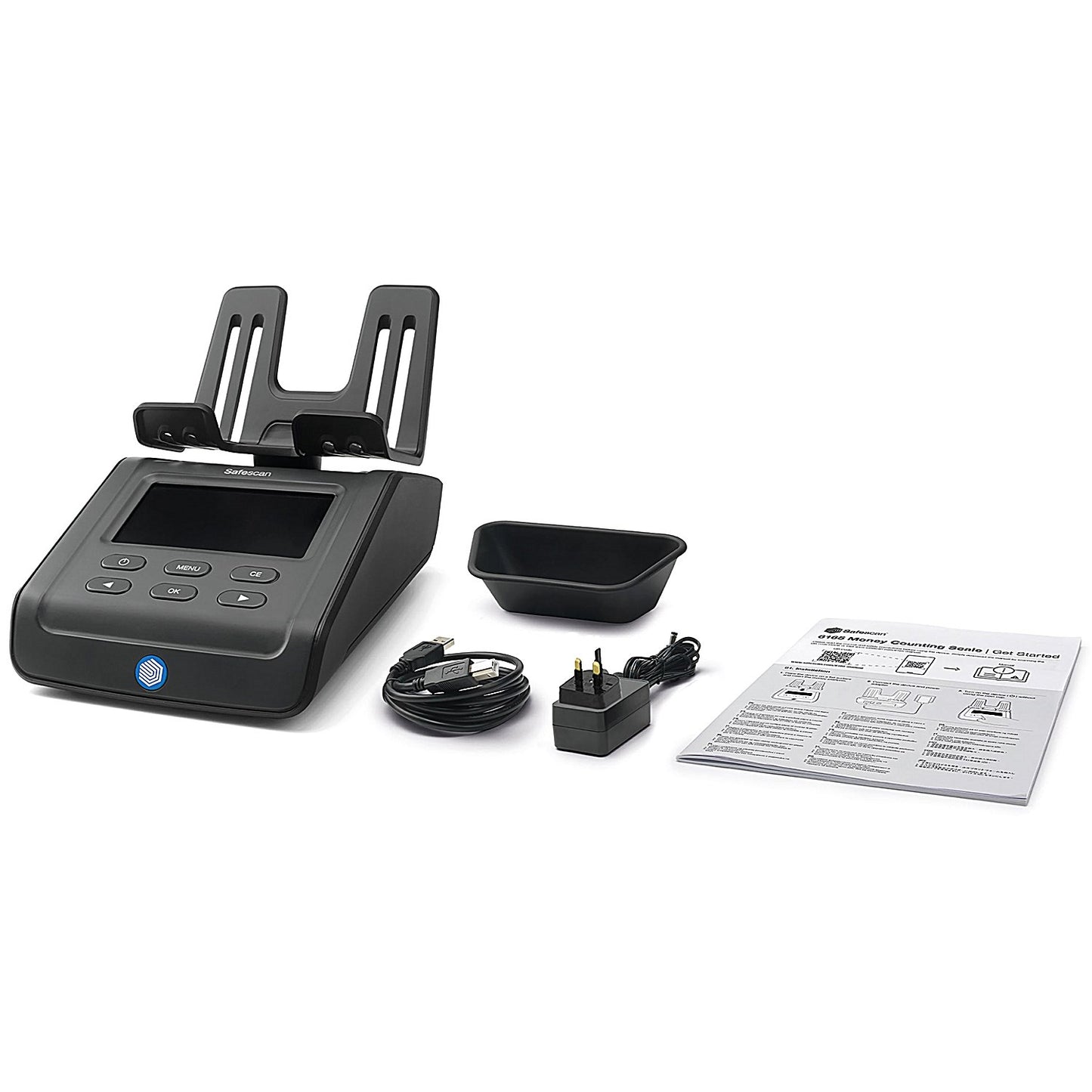 Safescan 6175 Advanced Money Counting Scale