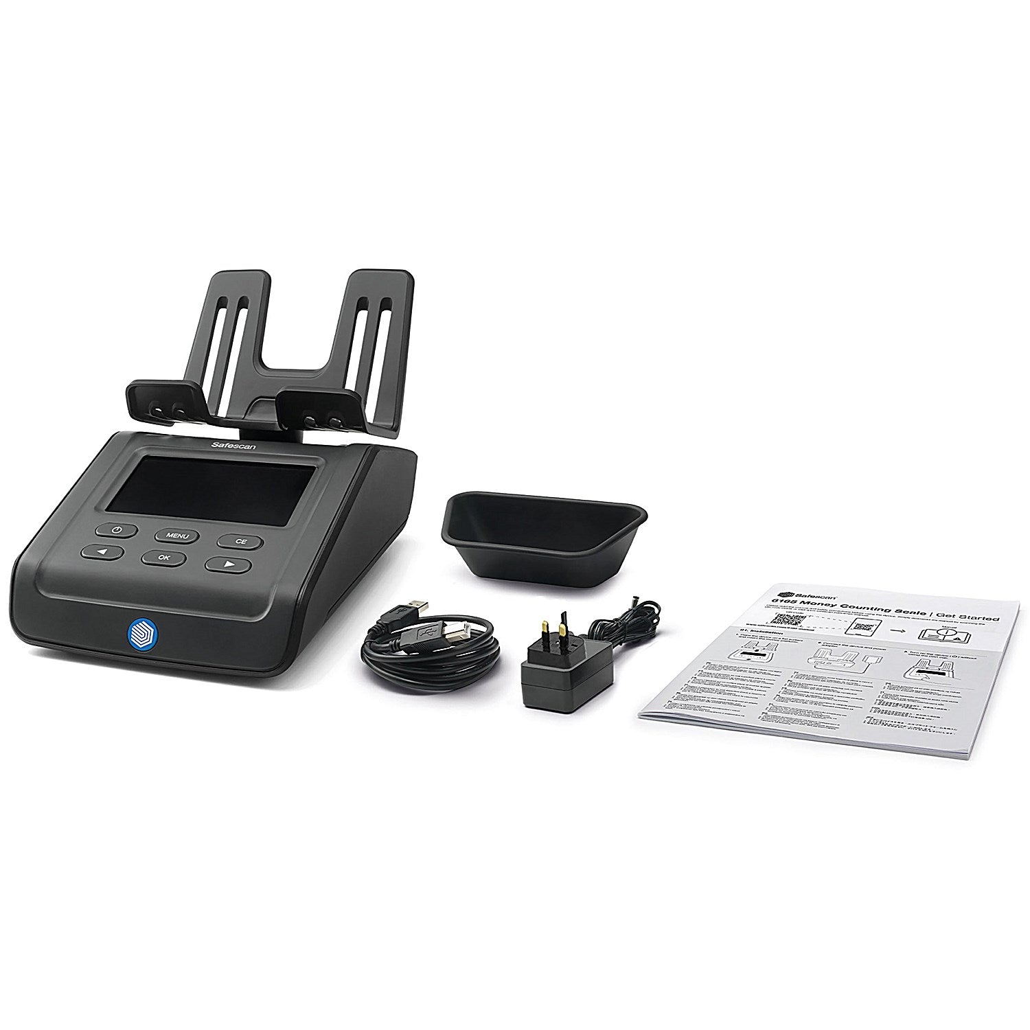 Safescan 6175 Advanced Money Counting Scale