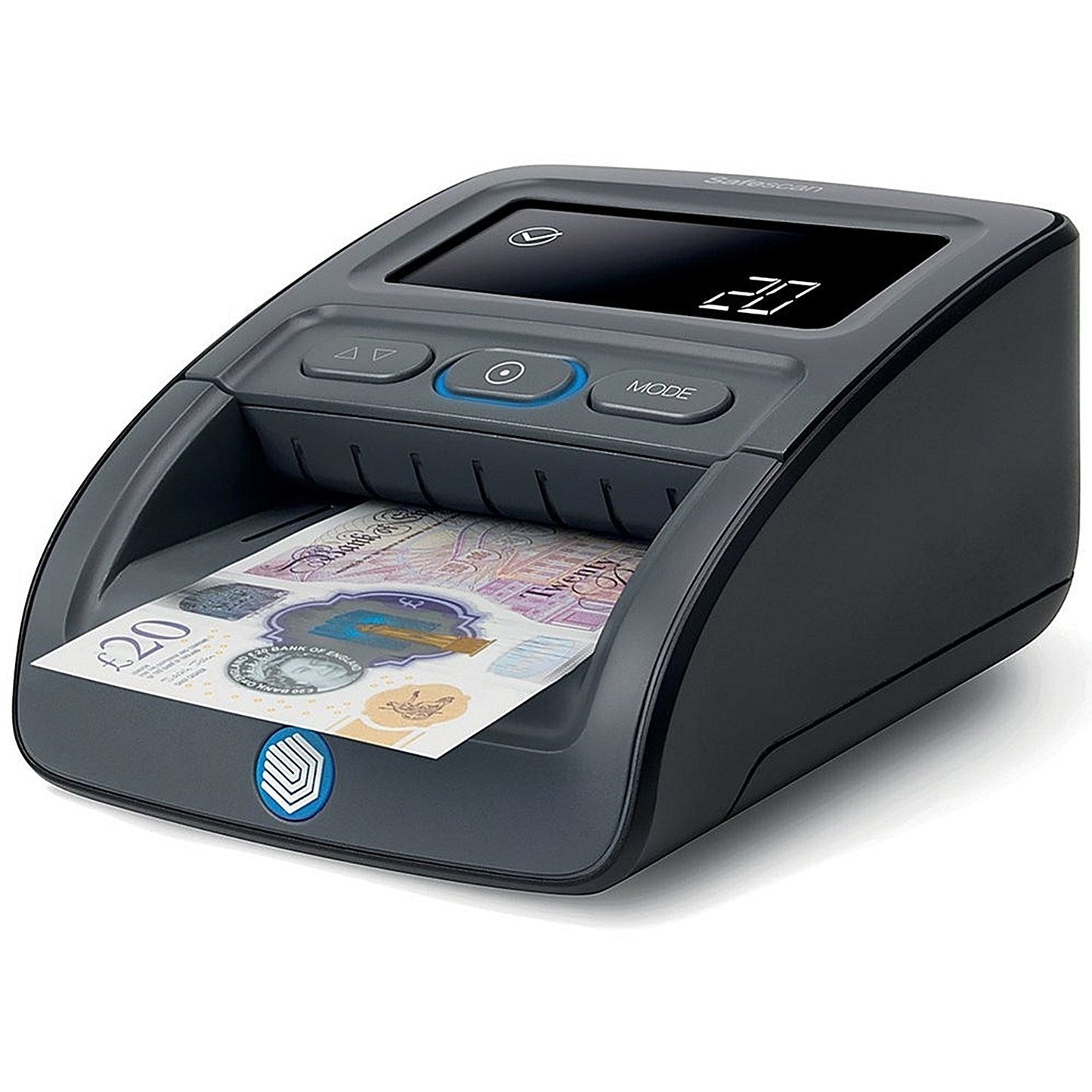 Safescan 155-S Complete Automatic Counterfeit Detector Bundle