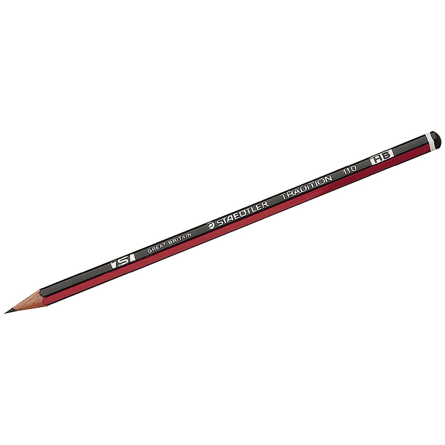 Staedtler Tradition 110 HB Pencil, Pack of 12