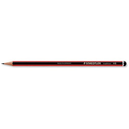 Staedtler Tradition 110 HB Pencil, Pack of 12
