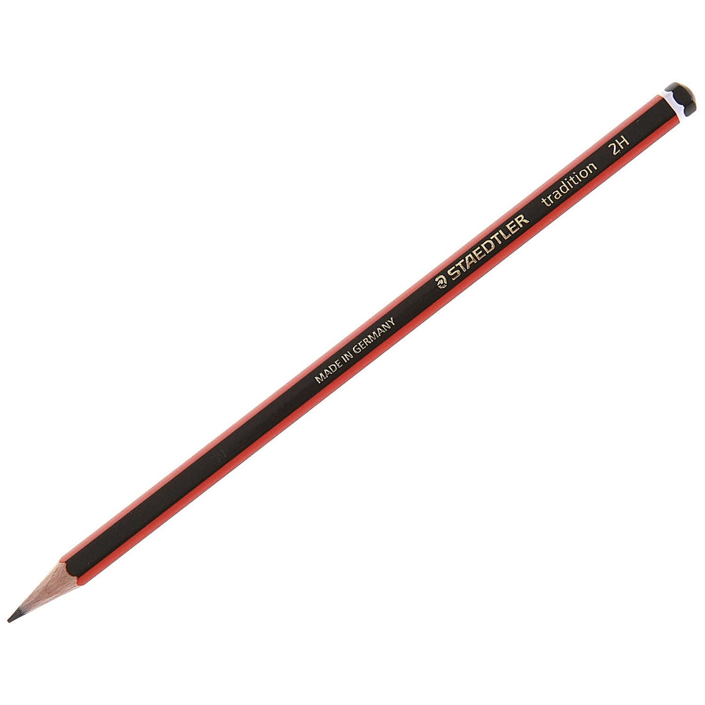 Staedtler Tradition 110 2H Pencil, Pack of 12